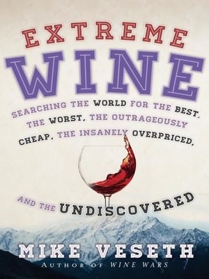 cover image of Extreme Wine